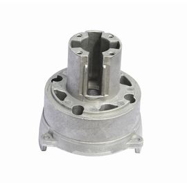 OEM および ODM のアルミ鋳造の自動油ポンプ ボディ クロムめっきか粉のコーティング