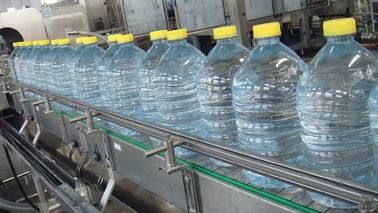 電気バレルの飲料天然水のための自動水充填機