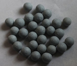 球の形の低い摩耗の陶磁器の磨く研摩剤媒体は評価します