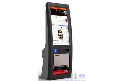 自助の靴のポリッシャ サービス キオスク、RFID/NFCカード支払のバー コード リーダー ターミナル
