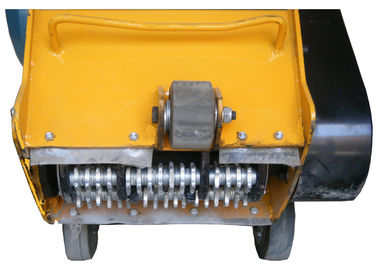 錆取り外しのための 13.5HP エンジンを搭載する床の表面を傷つける機械を手で押して下さい