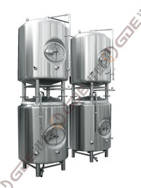 50 の BBL によって積み重ねられる明るいビール容器は、明るいビール サービング タンクを禁止します