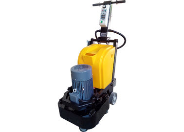 大きい高速花こう岩の具体的な大理石の床ポリッシャ機械380V - 440V 550mm