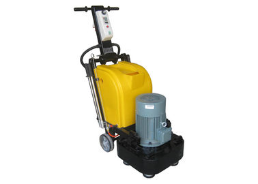 大きい高速花こう岩の具体的な大理石の床ポリッシャ機械380V - 440V 550mm