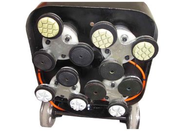 大きい高速花こう岩の具体的な大理石の床ポリッシャ機械380V - 440V 550mm