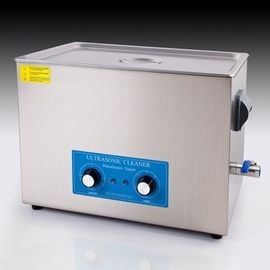 27L 600W の大きい機械超音波洗剤/企業の超音波洗剤/小さいテーブルの洗剤
